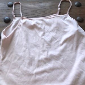 Pink cami good condition